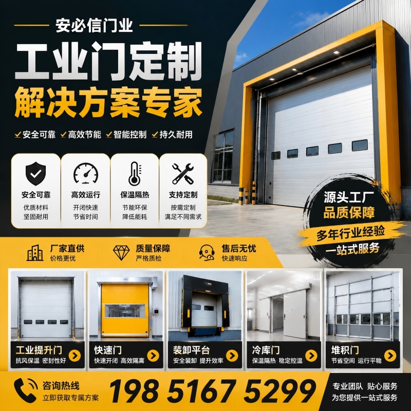 安必信门业常德服务站生产基地
